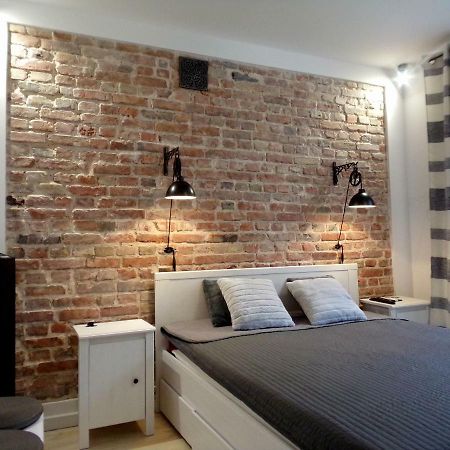 Spichlerz II Old Town Apartment Warschau Exterior foto